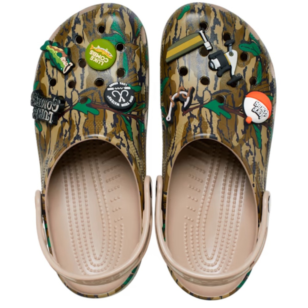 Luke Combs X Crocs Bootleggers clogs -NWT-Men 5 / women 7